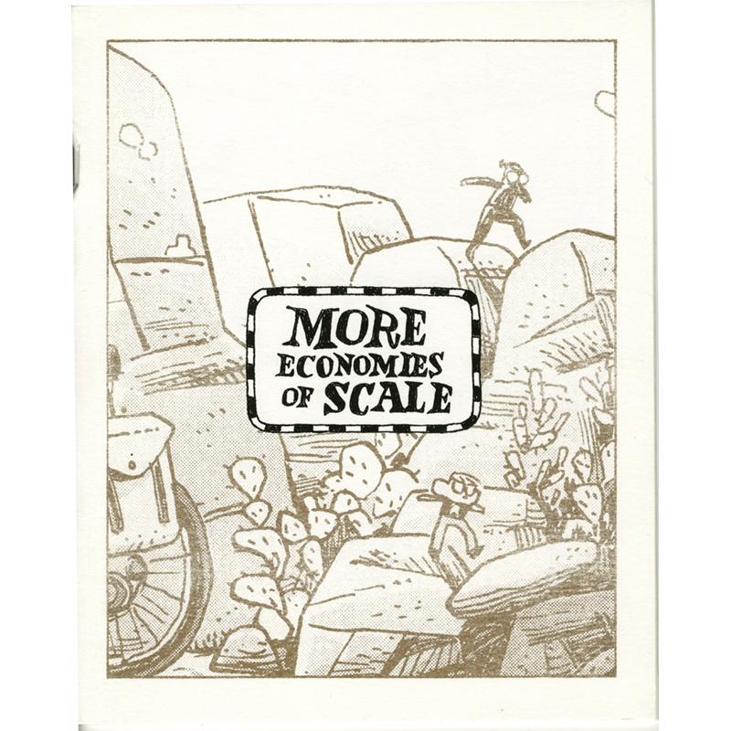 More Economies of Scale