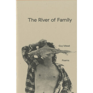 The River of Family poems by Guy Mead