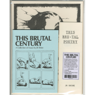 This Brutal Century by JR Rhine